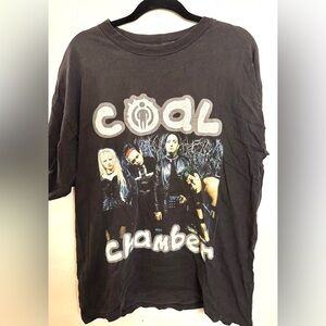 Coal Chamber Band Vintage T-Shirt